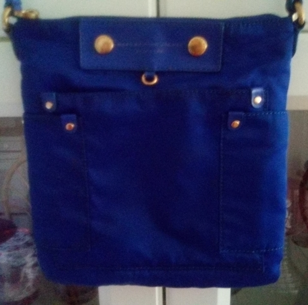 Handbag Marc Jacobs crossbody handbag - Picture 2 of 6